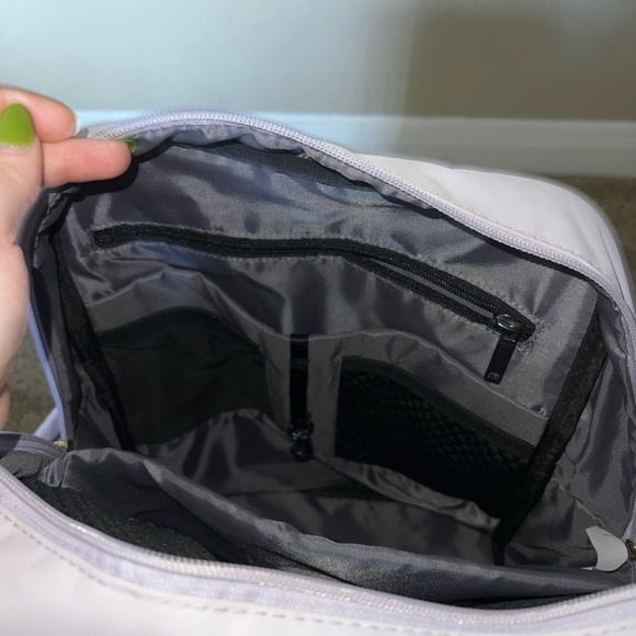 Open Story Commuter Backpack- Thistle - Picture 5 of 5